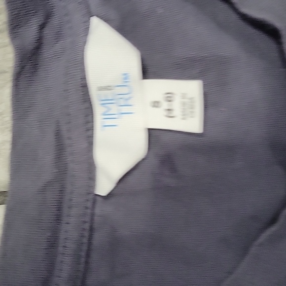 Time and tru gray summer dress size small - Picture 3 of 3